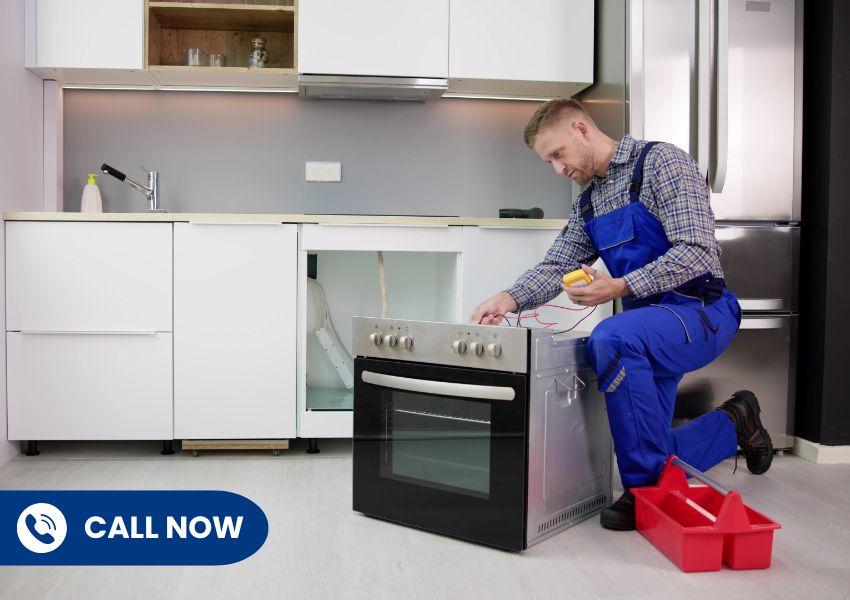 Appliance Repair Services in Donnelly, MN